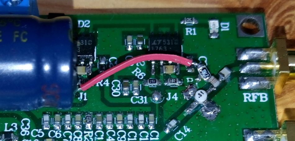 13 GHz PLL