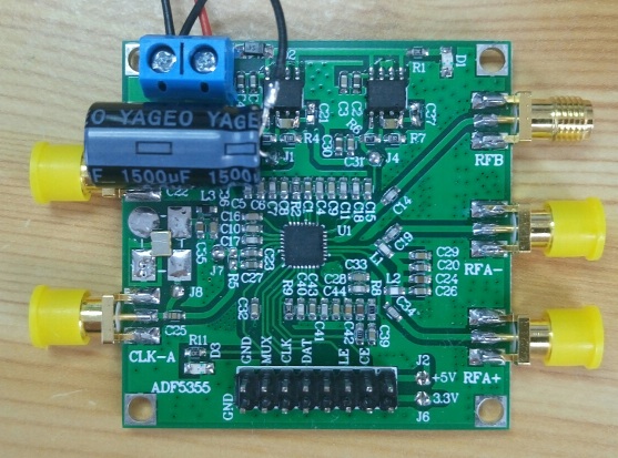 13 GHz PLL