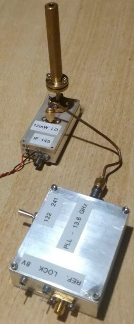 241 ghz system