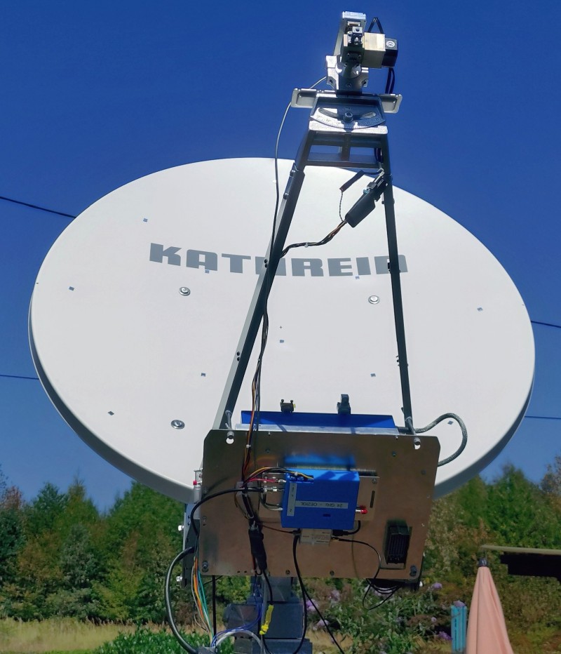 24 GHz EME
