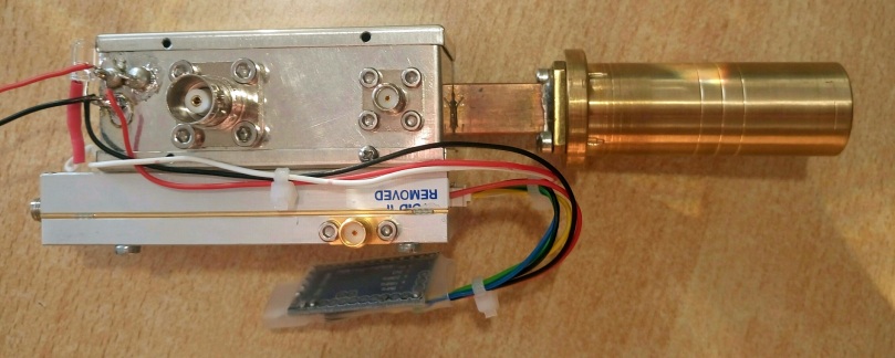 24 ghz transverter