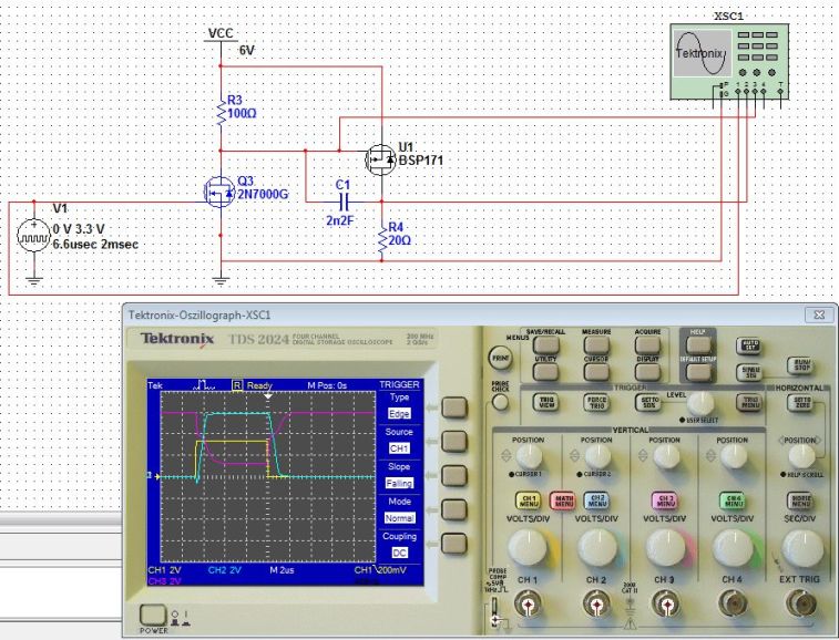 10 GHz beacon transmitter