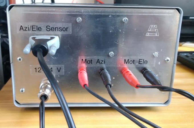 OE5JFL controller