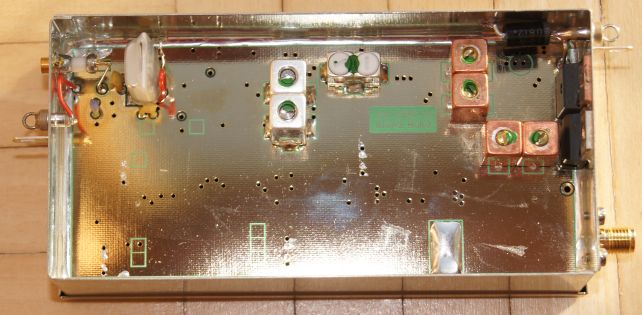 10 GHz beacon transmitter