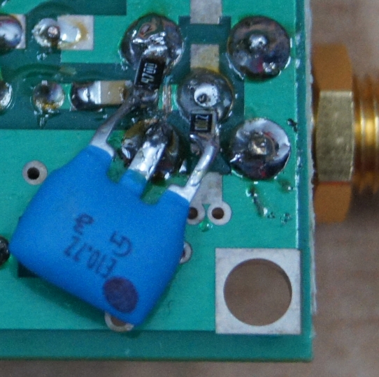 RF power detector