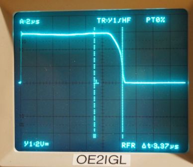 10 GHz beacon transmitter