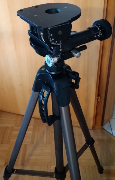 antenna tripod